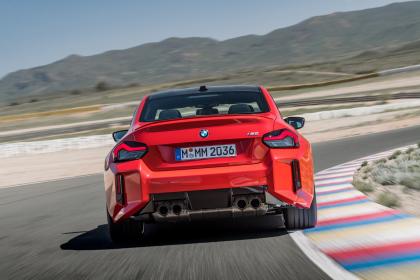 Με 460Ps η νέα BMW M2